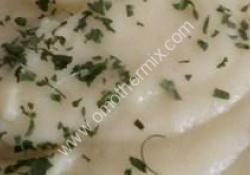 Purée de pommes de terre magimix
