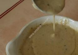 Sauce au poivre magimix