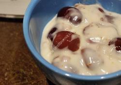 Sauce aux olives violettes magimix