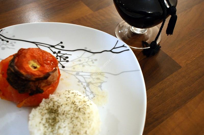 Image grande des tomates farcies magimix