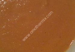Velouté carotte magimix