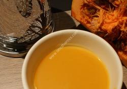 Velouté de courge butternut magimix