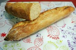 Image moyenne une baguette thermomix