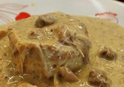 Bouchée à la reine thermomix