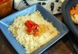 Couscous thermomix