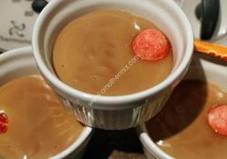 Crème carambar au caramel thermomix