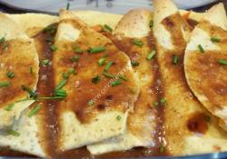 Enchiladas au poulet thermomix