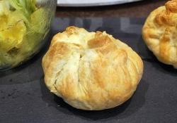 Feuilleté au thon thermomix