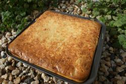 Flamiche saumon poireaux thermomix