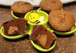 Gâteaux chocolat et toblerone thermomix