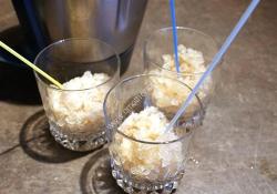 Granité au coca-cola thermomix