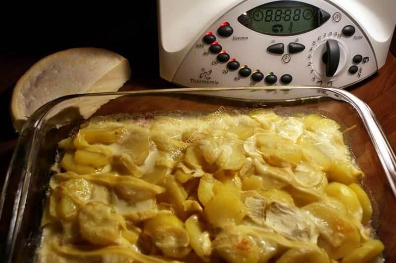 Purée de pomme de terre - Cookidoo® – la plateforme de recettes officielle  de Thermomix®