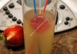 Limonade citron nectarine thermomix
