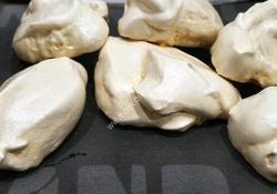 Meringue au sucre roux thermomix
