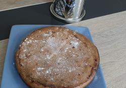 Moelleux au chocolat thermomix