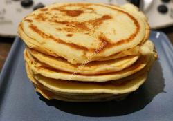 Pancakes thermomix