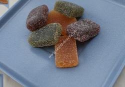 Pâte de fruits thermomix