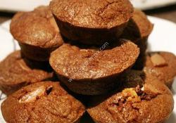 Petits moelleux aux kinder thermomix