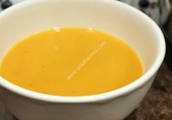 Potage potiron poivrons tomate thermomix