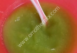 Purée de courgettes thermomix