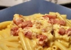 Sauce carbonara thermomix