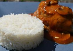 Sauce chasseur thermomix