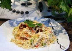 Taboulé thermomix