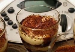 Tiramisu nutella spéculoos thermomix