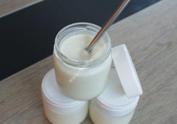 Yaourt thermomix