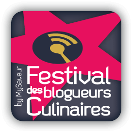 1er festival des blogueurs culinaires