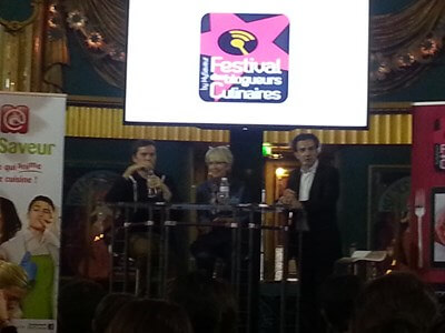 Interviews de Mercotte et Bernard Laurance