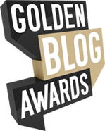 Participation au Golden Blog Awards 2015
