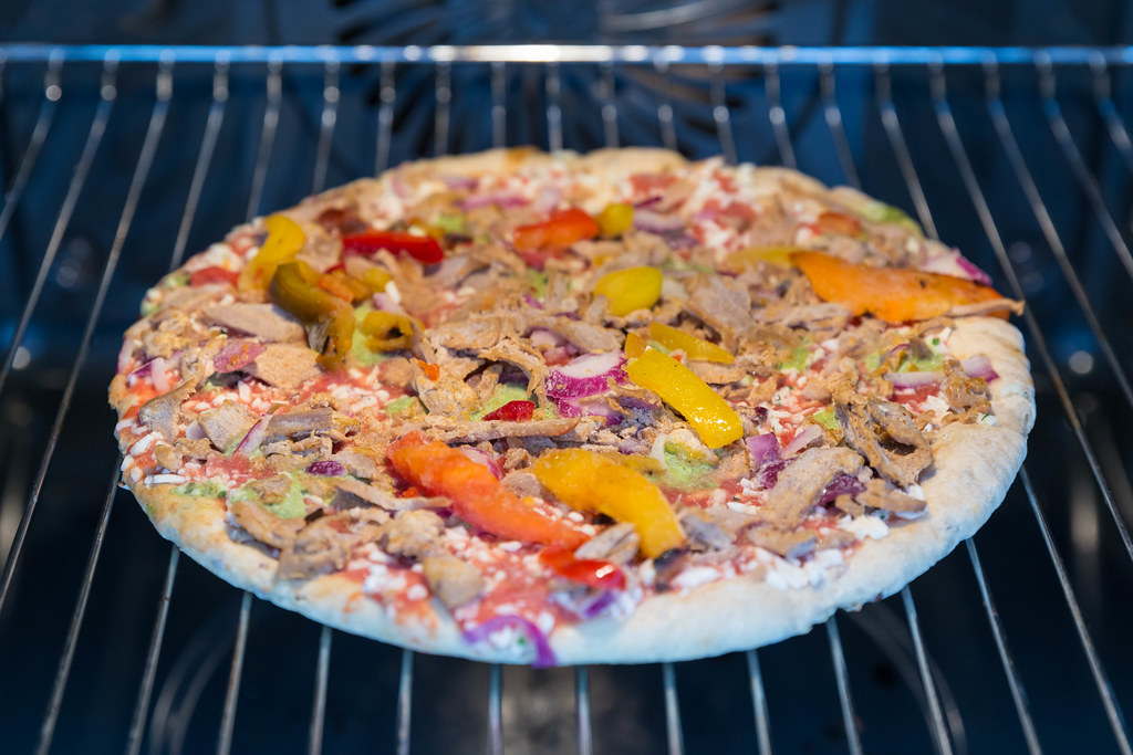 Comment faire la pizza vegan au quinoa ?
